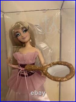 Disney Limited Edition Princess Designer Doll Rapunzel Tangled Excellent