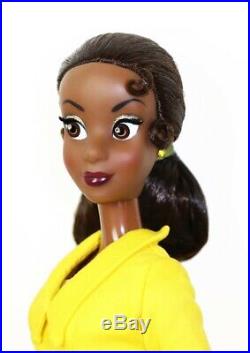 Disney Limited Edition Princess Tiana OOAK Doll Singing Doll Disney Store