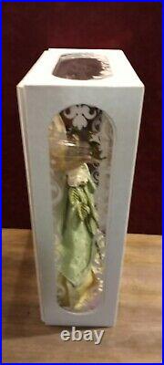 Disney Limited Edition Tiana Doll 17 inch The Princess and the Frog NIB