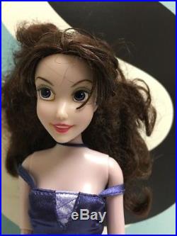 Disney Little Mermaid Vanessa Evil Queen Ursula Barbie Doll Princess PLEASE READ