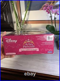 Disney My Baby Princess Hug'n Glow Cinderella RARE Brand NEW Sealed