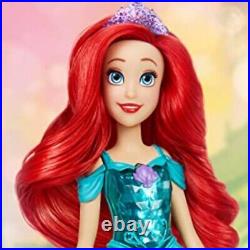 Disney PRINCESS Royal Collection 12 SHIMMER Fashion Dolls Doll with Accessories