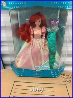 Disney Parks Exclusive Classic Doll Collection Princess Ariel Little Mermaid NIB