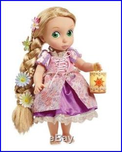 Disney Parks, Tangled Princess Rapunzel Animator Doll. NIB. Retired