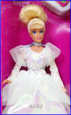 Disney Perfume Princess Collection Giftset 1995 Mattel No. 14134 NRFB