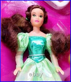 Disney Perfume Princess Collection Giftset 1995 Mattel No. 14134 NRFB