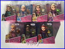 Disney Petite Princess Complete Set Toys R Us Exclusive