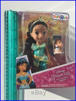 Disney Petite Princess Complete Set Toys R Us Exclusive