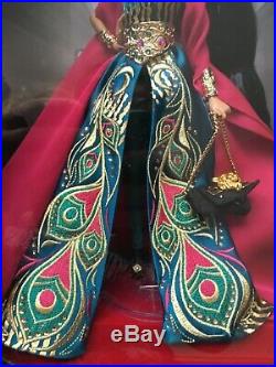Disney Premier Designer Princess Jasmine Limited Edition Doll, Aladdin, Bnib