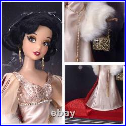 Disney Premier Doll Snow White Princess Dress Premium Limited