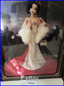 Disney Premiere Designer Doll Princess Snow White IN HAND LE 4100