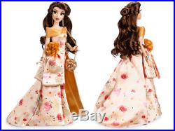 Disney Premiere Series Belle Princess Designer Doll Limited LE PREORDER NEW