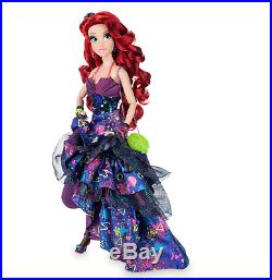 Disney Premiere Series Princess Ariel Designer Collection Doll LE 4500