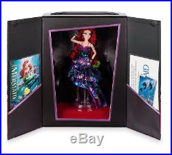Disney Premiere Series Princess Ariel Designer Collection Doll LE 4500