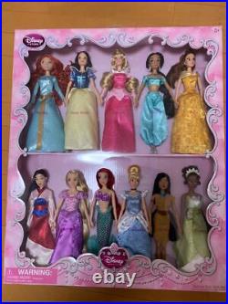 Disney Princess 11 Dolls