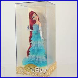 Disney Princess 2011 Ariel Designer Fashion Doll (Disney Store Excl) #5771/8000