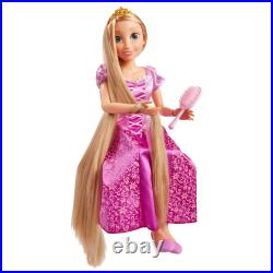 Disney Princess 32 Inch Playdate Rapunzel Doll For Children Ages 3+