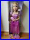 Disney_Princess_32_My_Size_Tangled_Rapunzel_Doll_with_Tiara_Brush_Package_Wear_01_pjqx