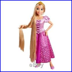 Disney Princess 32 Playdate My Size Rapunzel Doll Brand New & Free Shipping