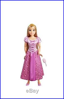 Disney Princess 32 Playdate Rapunzel Doll Life Size for Children