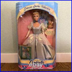 Disney Princess America Limit Doll 5-Piece Set