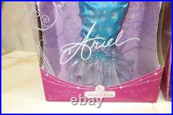 Disney Princess And Me 18 Ariel Doll And Wardrobe