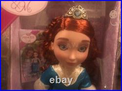 Disney Princess And Me Merida Doll 18 New NEW