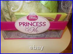 Disney Princess And Me Tiana Doll 18 New FIRST EDITION NIB MINT