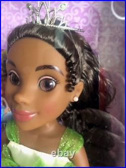 Disney Princess And Me Tiana Doll 18 New NEW