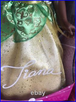 Disney Princess And Me Tiana Doll 18 New NEW