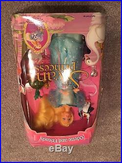 Disney Princess And The Swan Odette And Friends Doll RARE