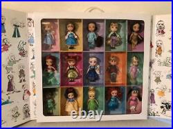 Disney Princess Animator Collection Dolls figure doll disney Princess