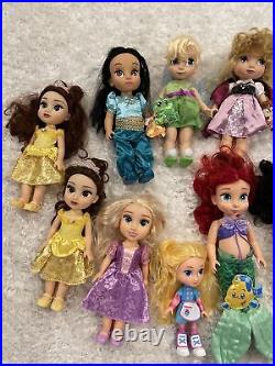 Disney Princess Animators Collection
