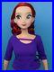 Disney_Princess_Anna_Doll_Custom_Reroot_Ultra_Violet_Hair_Curvy_Barbie_ooak_01_gos