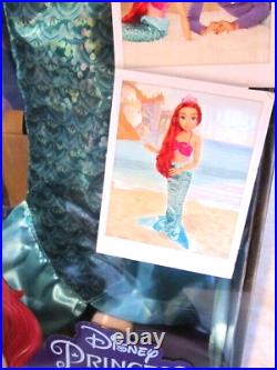 Disney Princess Ariel 32 Playdate, My Size (2021) Sealed! FREE SHIPPING