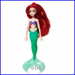 Disney Princess Ariel And Her Sisters 30th Anniversary Doll Set Little Mermaid