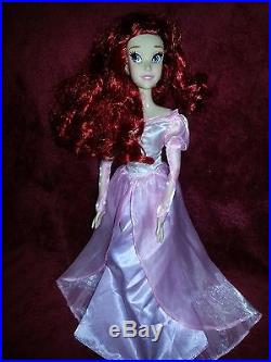 Disney Princess Ariel As A Human Little Mermaid 16 Singing Musical Talking Doll
