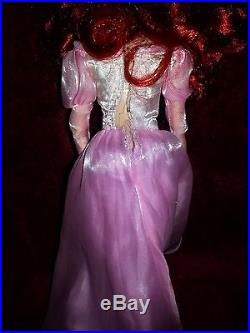 Disney Princess Ariel As A Human Little Mermaid 16 Singing Musical Talking Doll