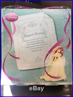 Disney Princess Ariel Fairytale Wedding Once Upon A Wedding 2008