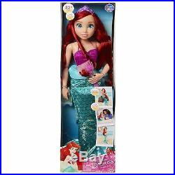 Disney Princess Ariel Playdate Doll 32 The Little Mermaid NEW