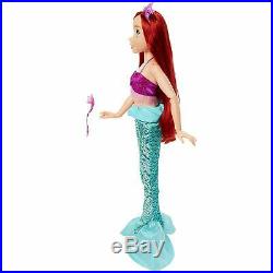 Disney Princess Ariel Playdate Doll 32 The Little Mermaid NEW