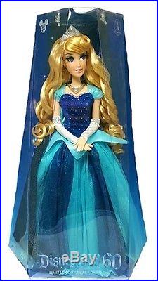 Disney Princess Aurora Doll-Disneyland 60th Anniversary Limited Edition Of 3000