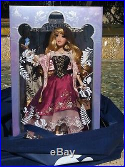 Disney Princess Aurora Sleeping Beauty 60th Anniversary 17 Doll On Hand
