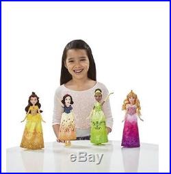 Disney Princess Baby Dolls Collection Set Pack Character Toys For Girls Kids