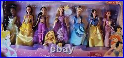 Disney Princess Barbies- 7 Princesses