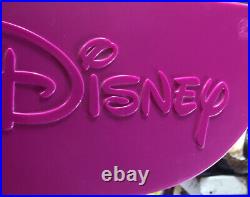 Disney Princess Brass Key Keepsakes 2004 Snowflake Cinderella Porcelain Doll Nib