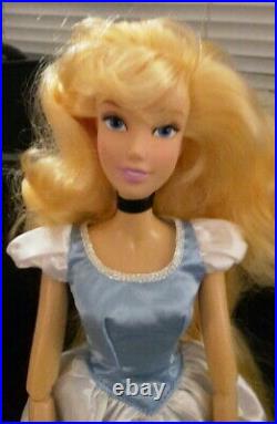 Disney Princess Cinderella 17 Singing Doll A Dream Is A Wish