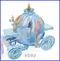 Disney Princess Cinderella Doll & Carriage Deluxe Gift Set (Brand New)