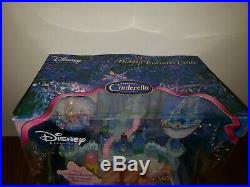 Disney Princess Cinderella Hidden Treasures Castle Mattel Polly Pocket Type