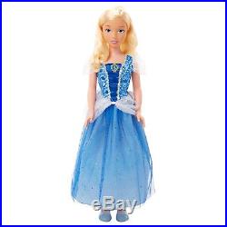 Disney princess 38'' Dress for My Size Barbie 
